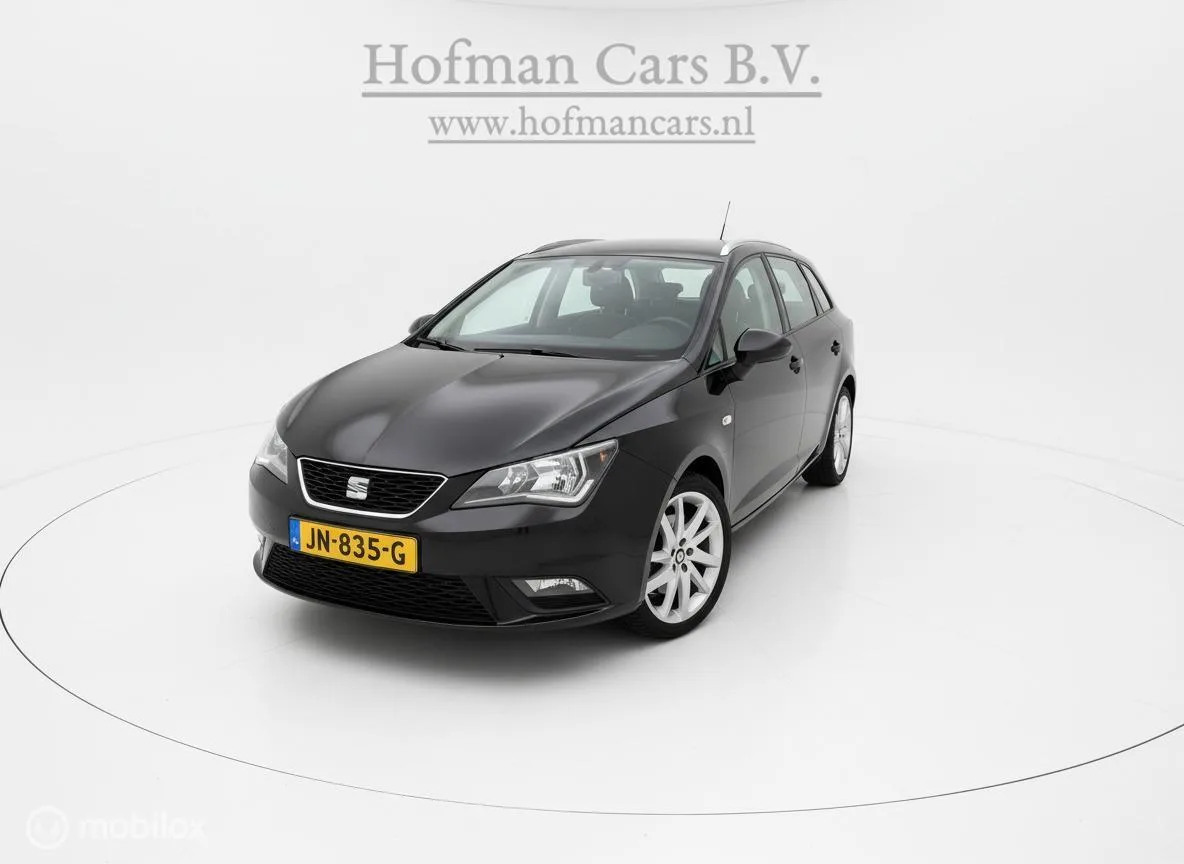 SEAT Ibiza (2016) — foto 1