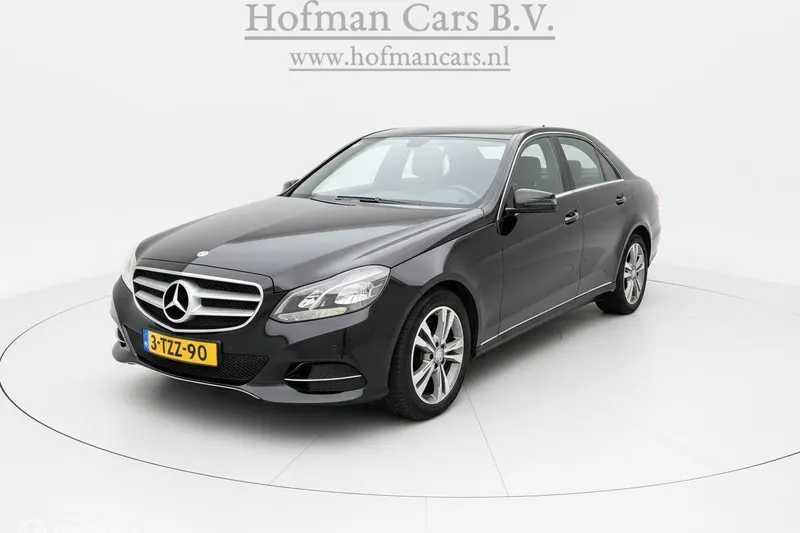 Mercedes-Benz E-Klasse (2013)