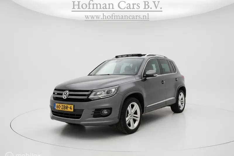 Volkswagen Tiguan (2012)