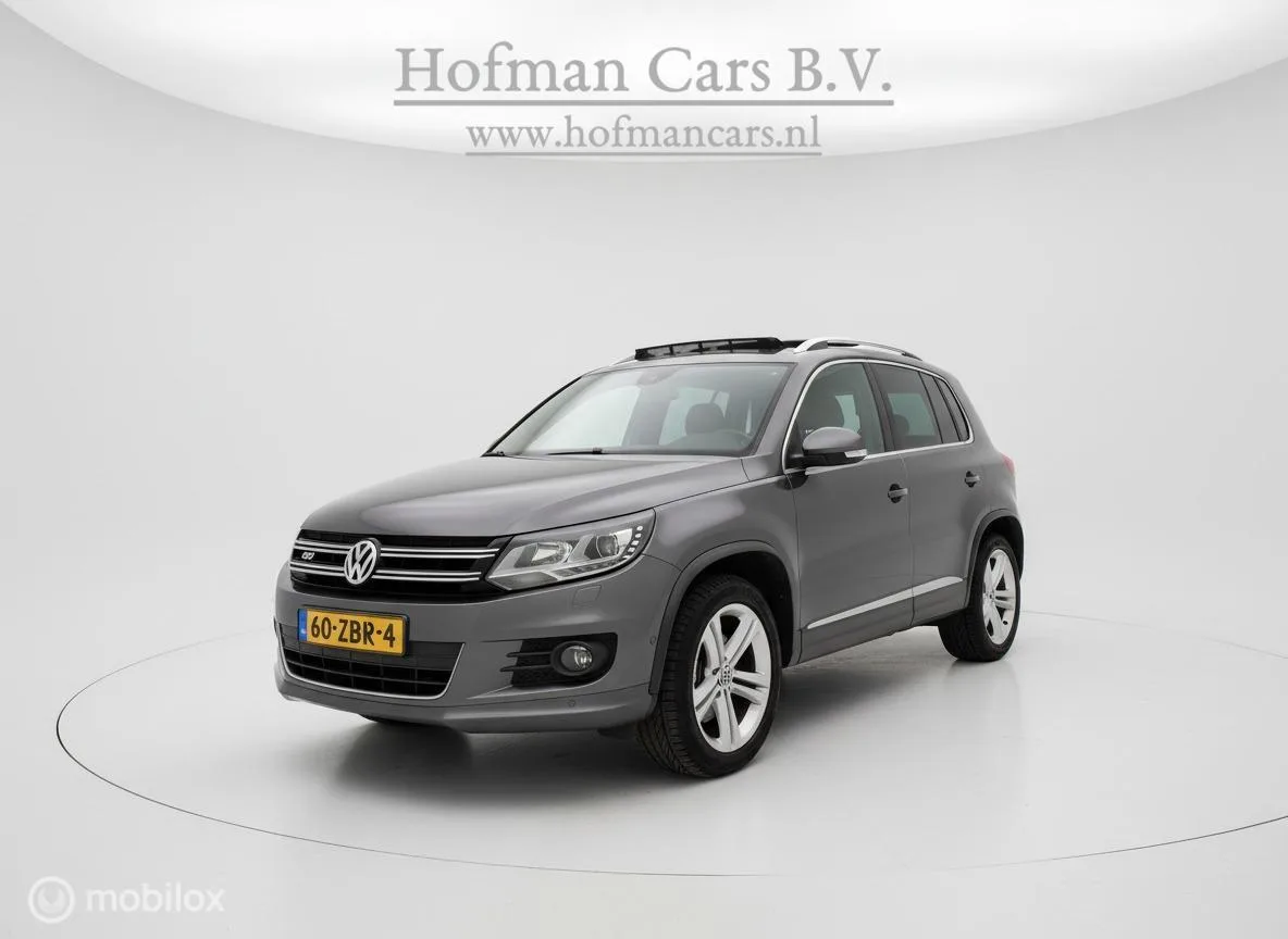 Volkswagen Tiguan (2012) — foto 1