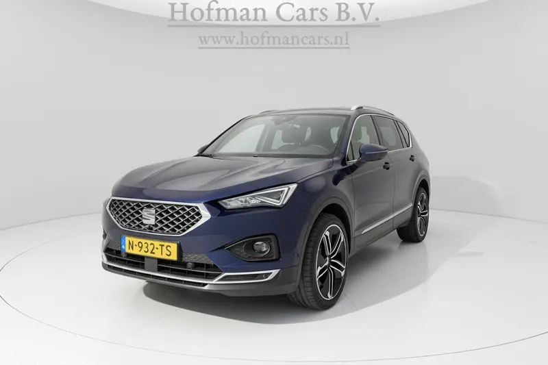 SEAT Tarraco (2022)