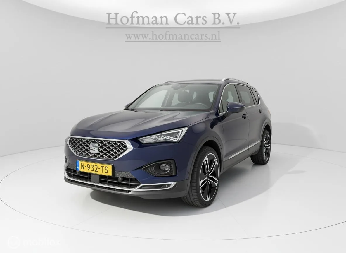 SEAT Tarraco (2022) — foto 1