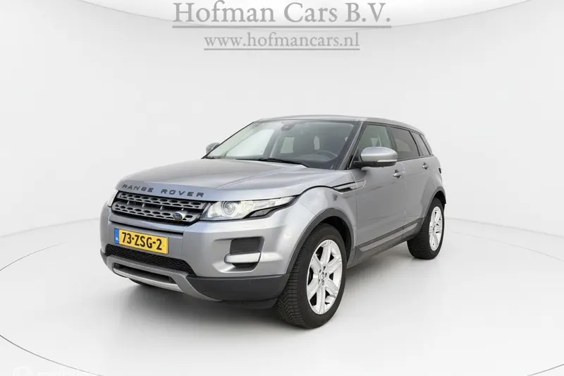 Land Rover Range Rover Evoque (2013)