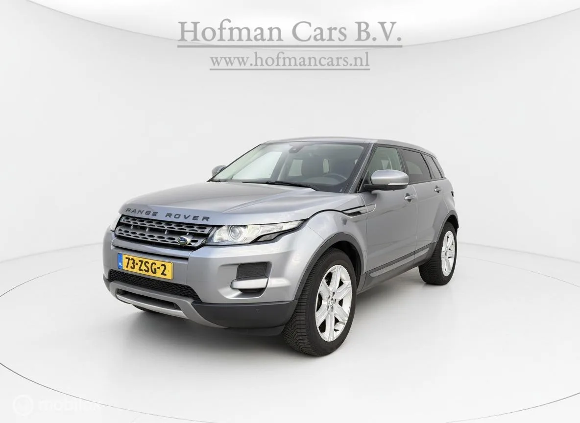 Land Rover Range Rover Evoque (2013) — foto 1