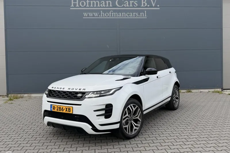 Land Rover Range Rover Evoque (2022)