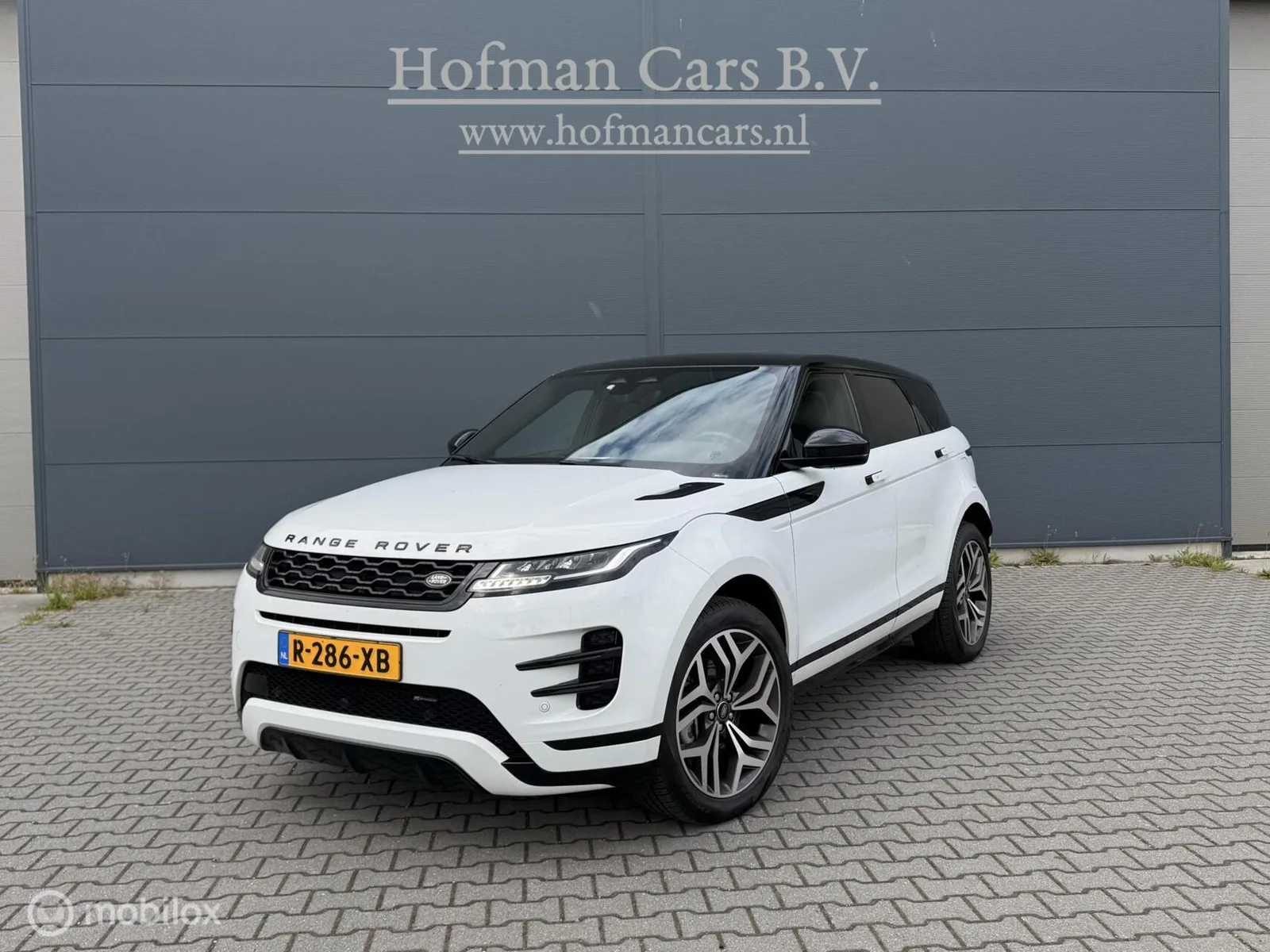 Land Rover Range Rover Evoque (2022) — foto 1