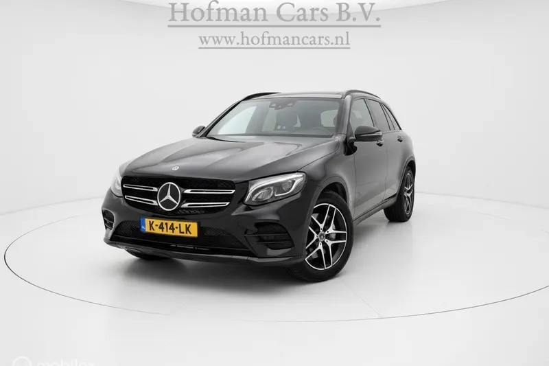 Mercedes-Benz GLC-Klasse (2017)