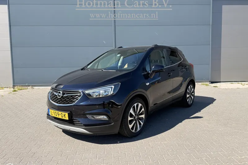 Opel Mokka (2018)