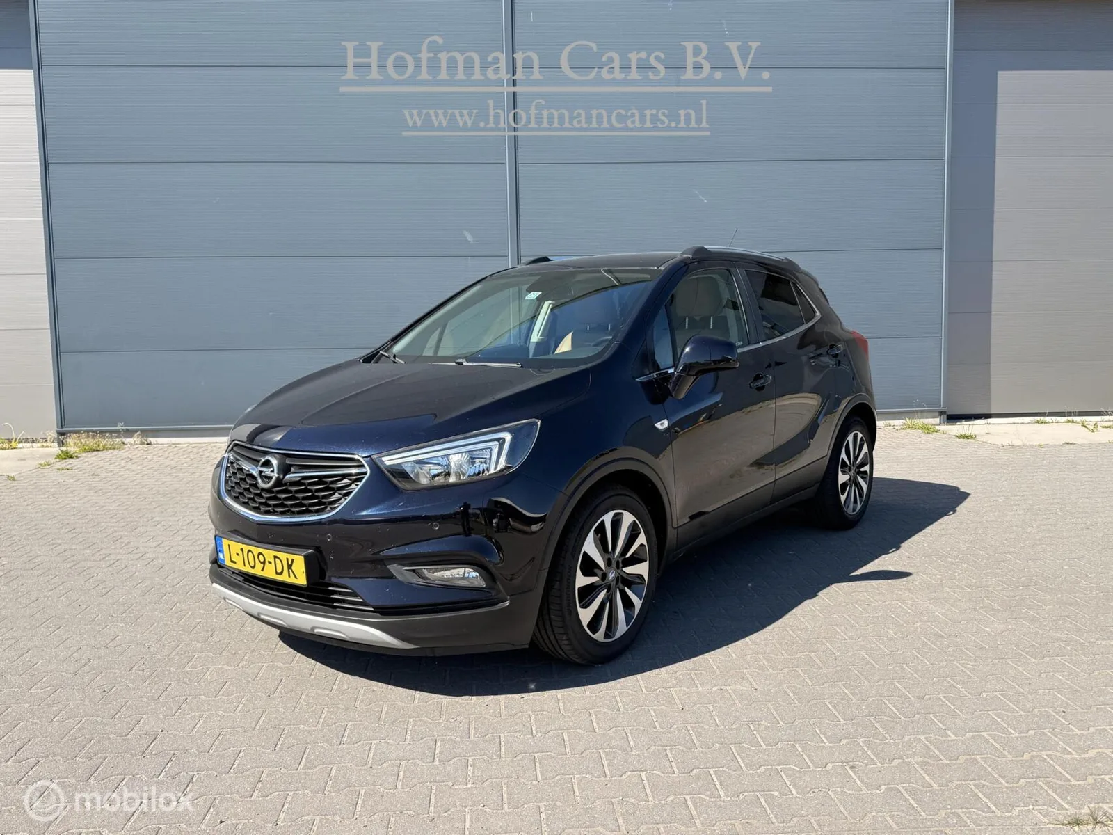 Opel Mokka (2018) — foto 1