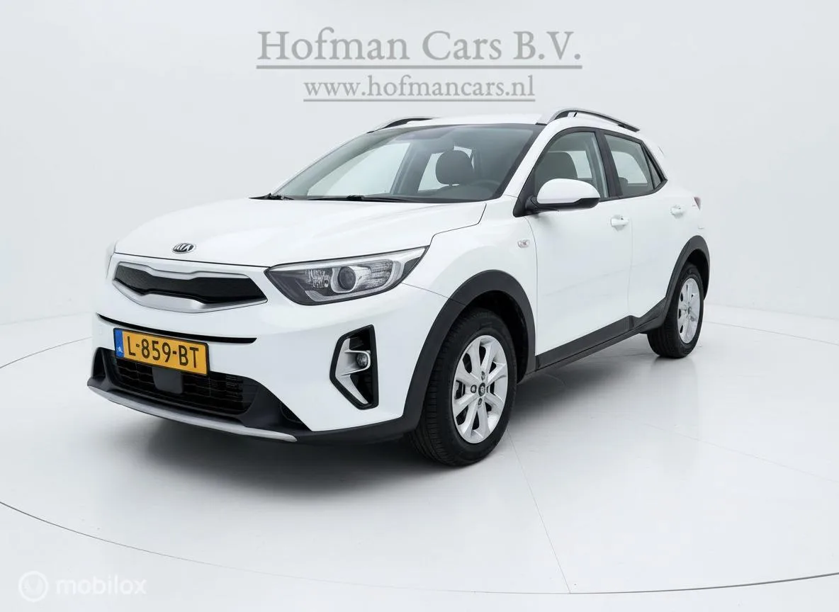 Kia Stonic (2021) — foto 1