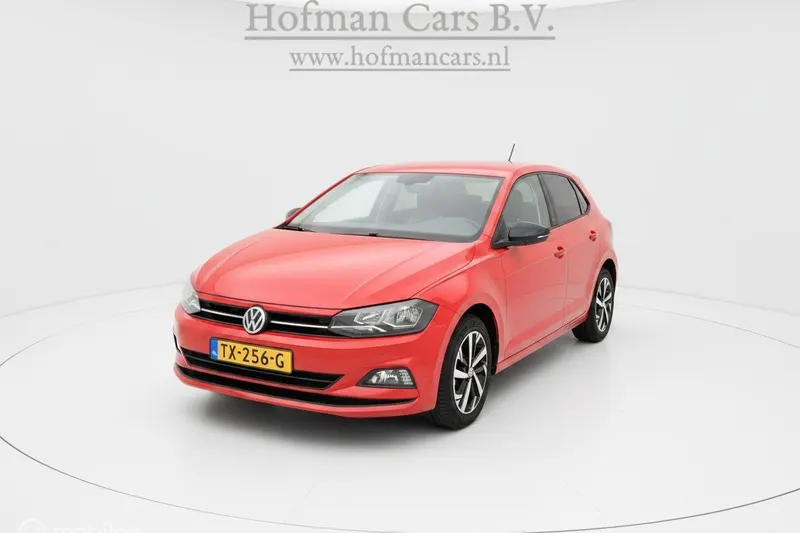 Volkswagen Polo (2018)