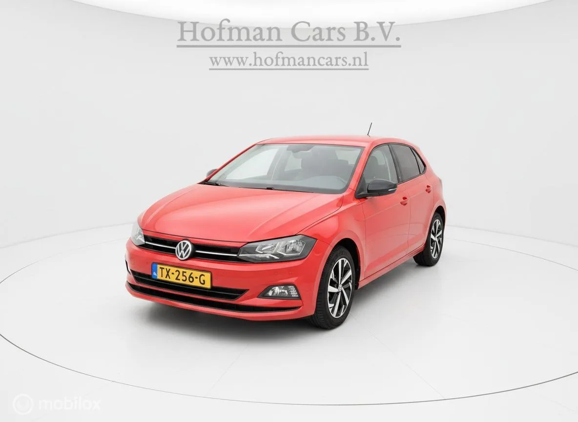 Volkswagen Polo (2018) — foto 1
