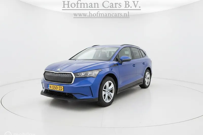 Škoda Enyaq (2022)