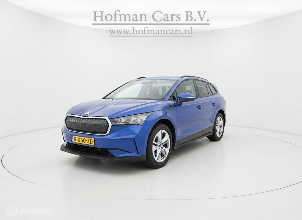 Škoda Enyaq (2022) — foto 1