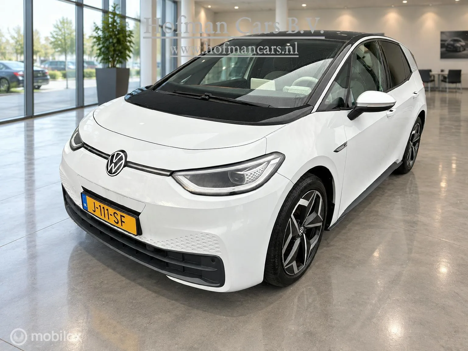 Volkswagen ID.3 (2020) — foto 1