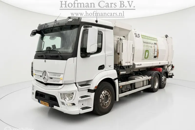 Mercedes-Benz Antos (2016)