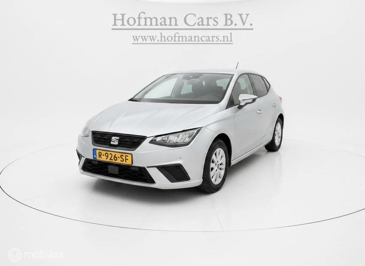 SEAT Ibiza (2022) — foto 1