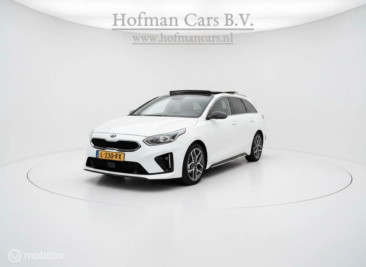 Kia ProCeed (2021) — foto 1