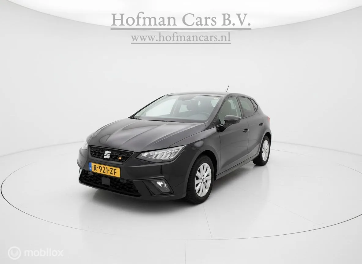 SEAT Ibiza (2023) — foto 1