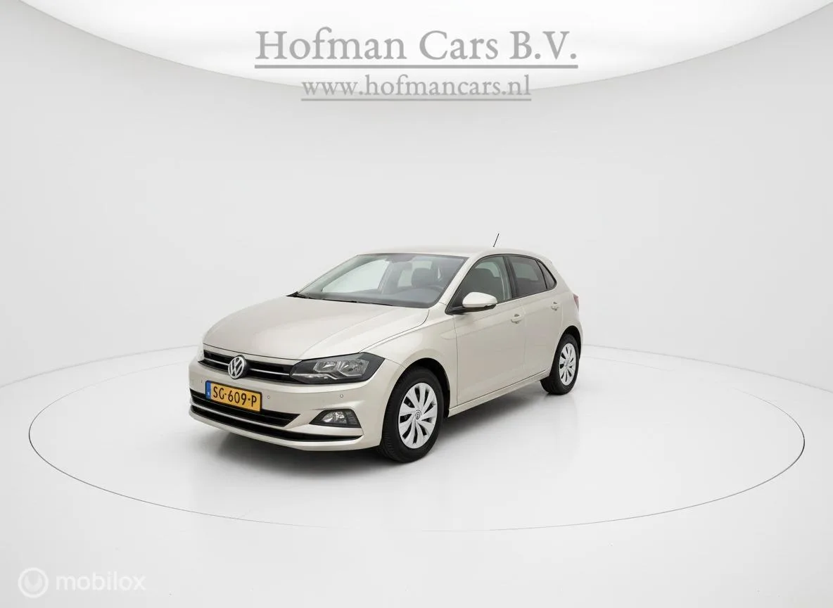 Volkswagen Polo (2018) — foto 1