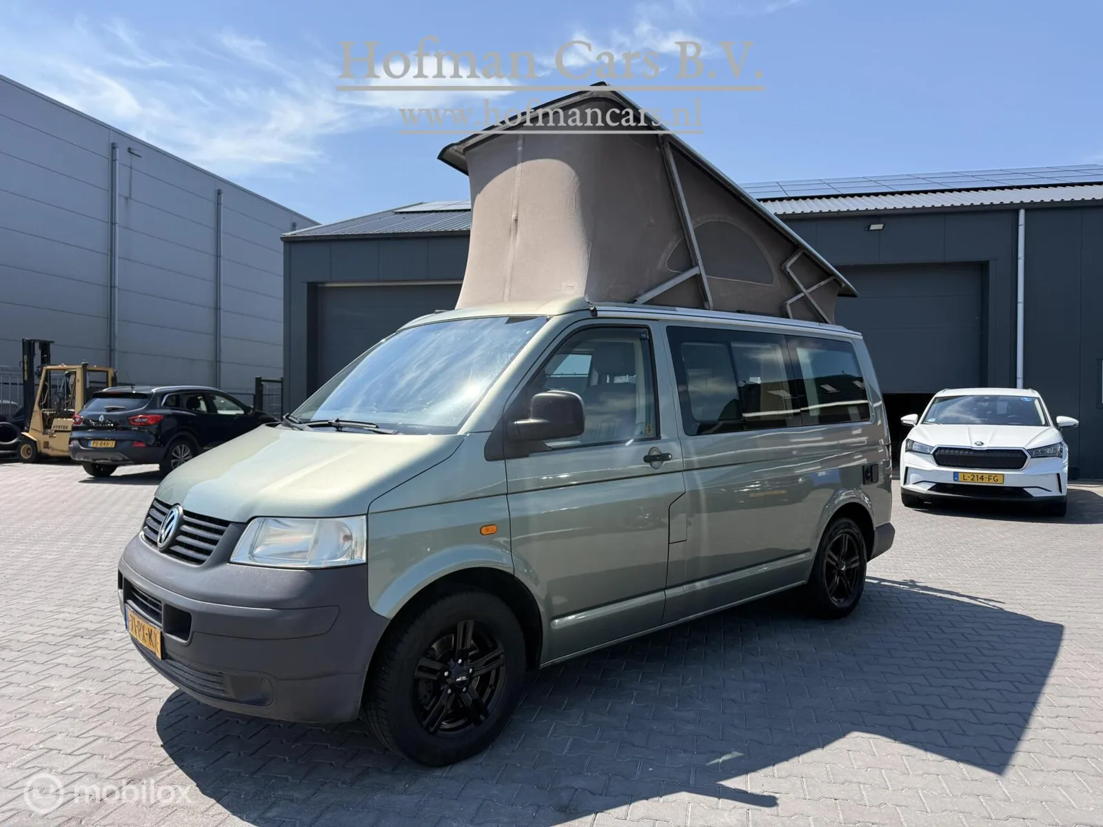 Volkswagen California (2005) — foto 1