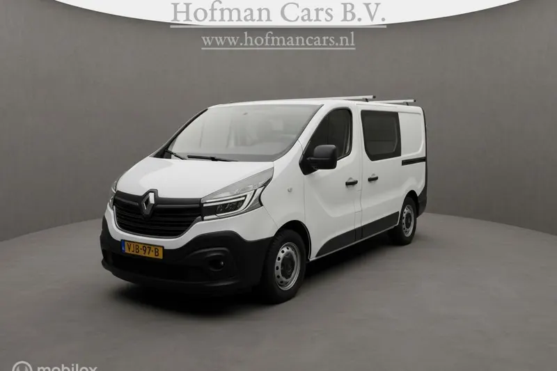 Renault Trafic (2021)