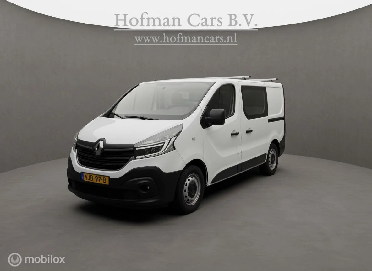 Renault Trafic (2021) — foto 1