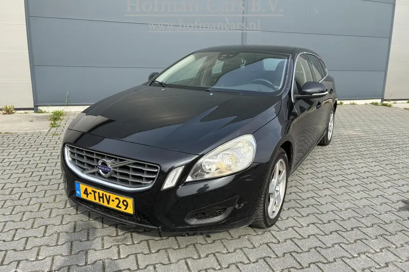 Volvo V60 (2011)