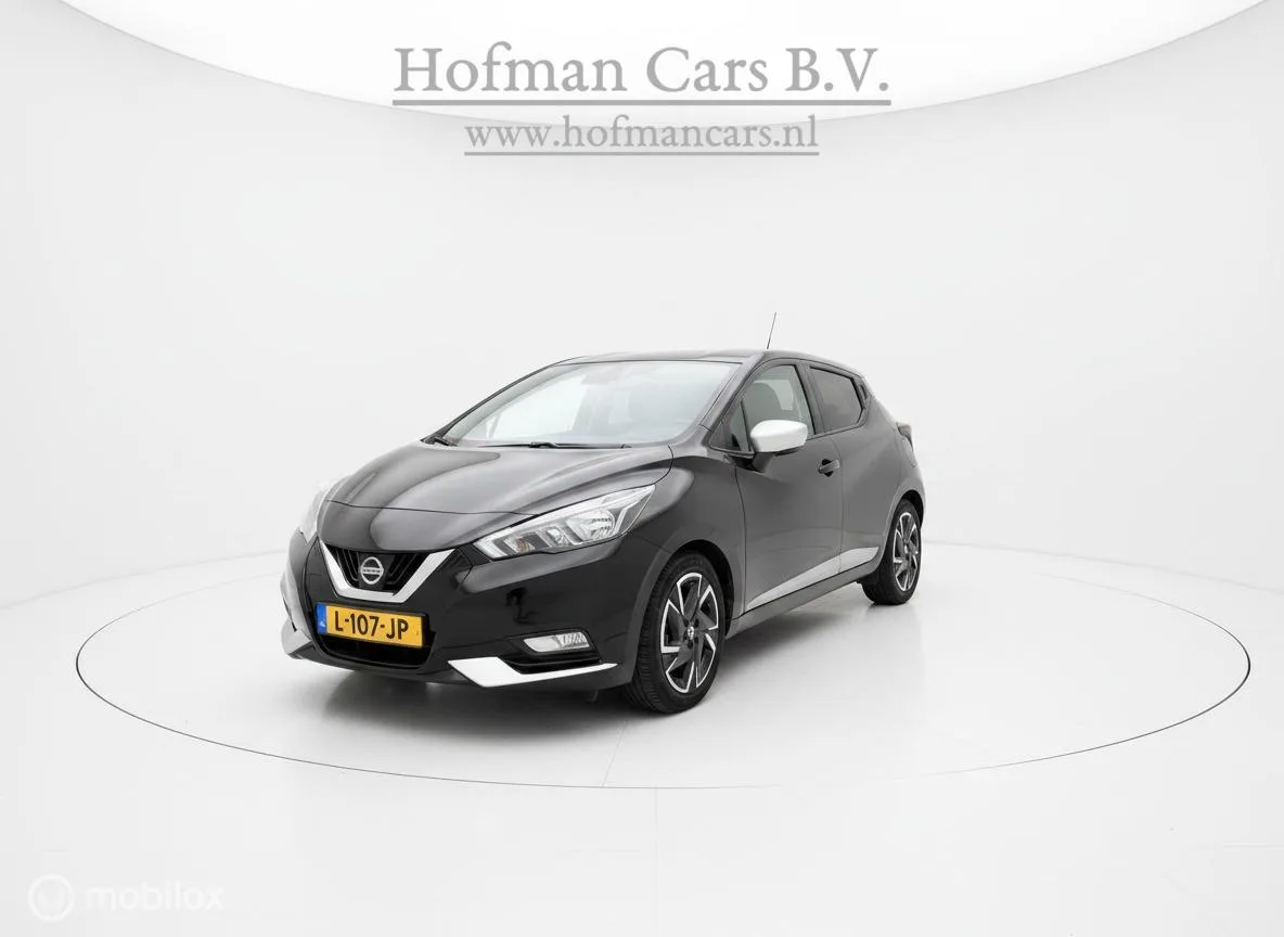 Nissan Micra (2021) — foto 1
