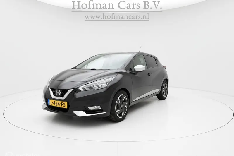 Nissan Micra (2021)