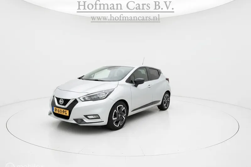 Nissan Micra (2022)