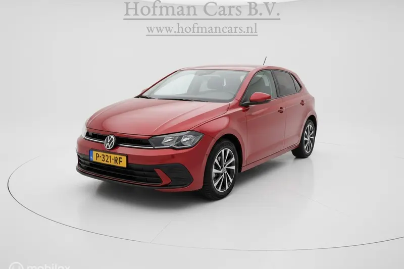 Volkswagen Polo (2022)
