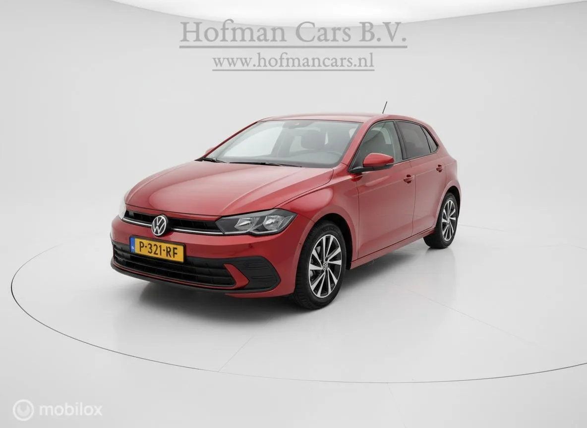 Volkswagen Polo (2022) — foto 1