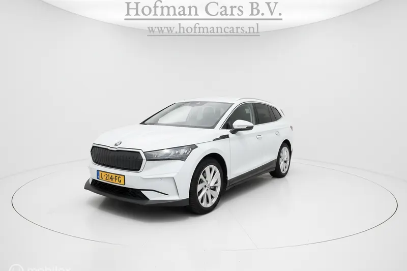 Škoda Enyaq (2021)