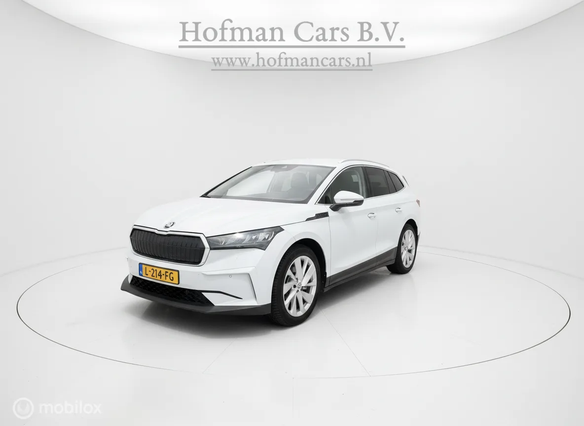Škoda Enyaq (2021) — foto 1