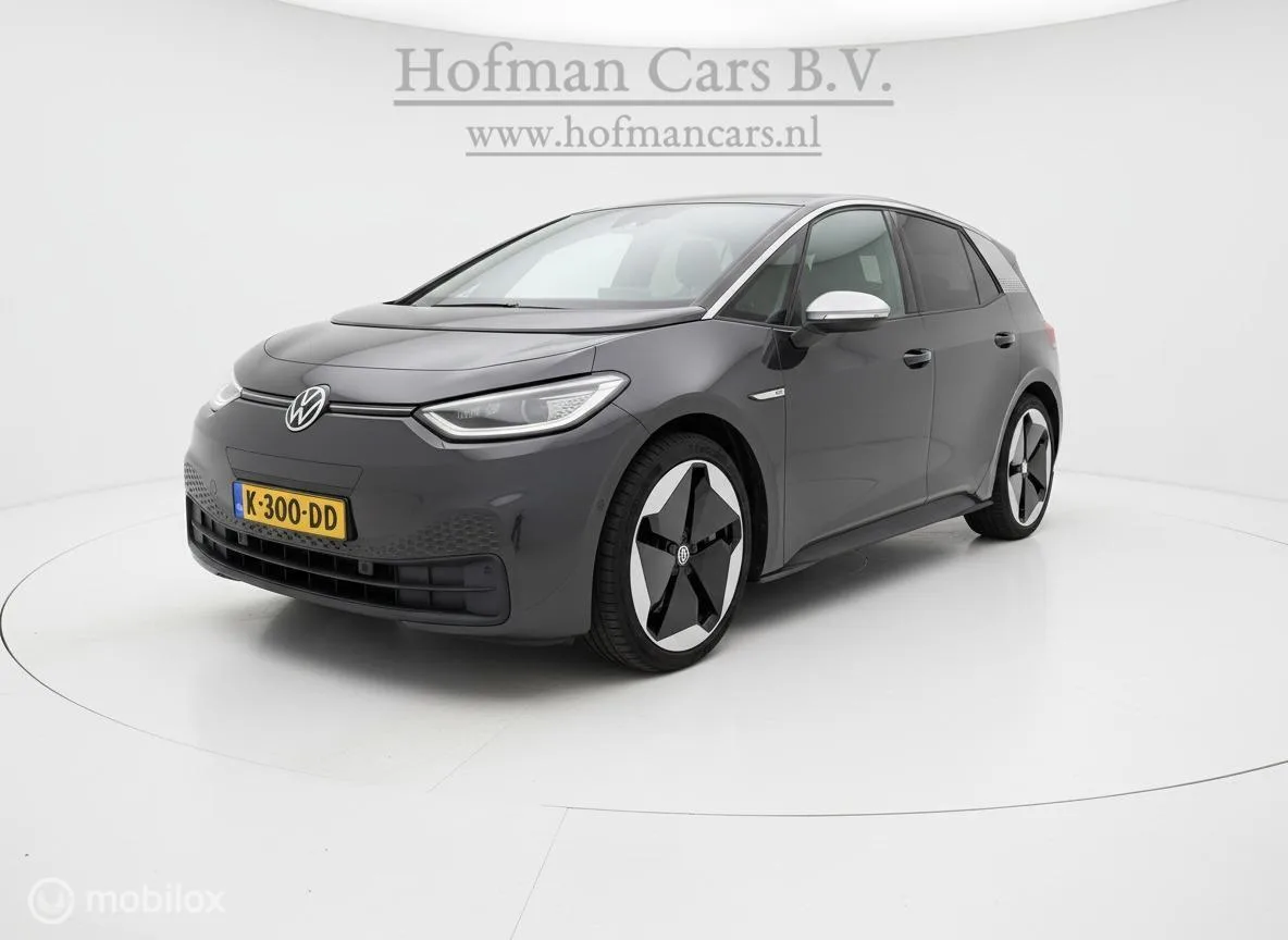 Volkswagen ID.3 (2020) — foto 1