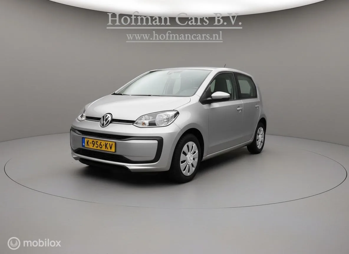 Volkswagen Up! (2021) — foto 1