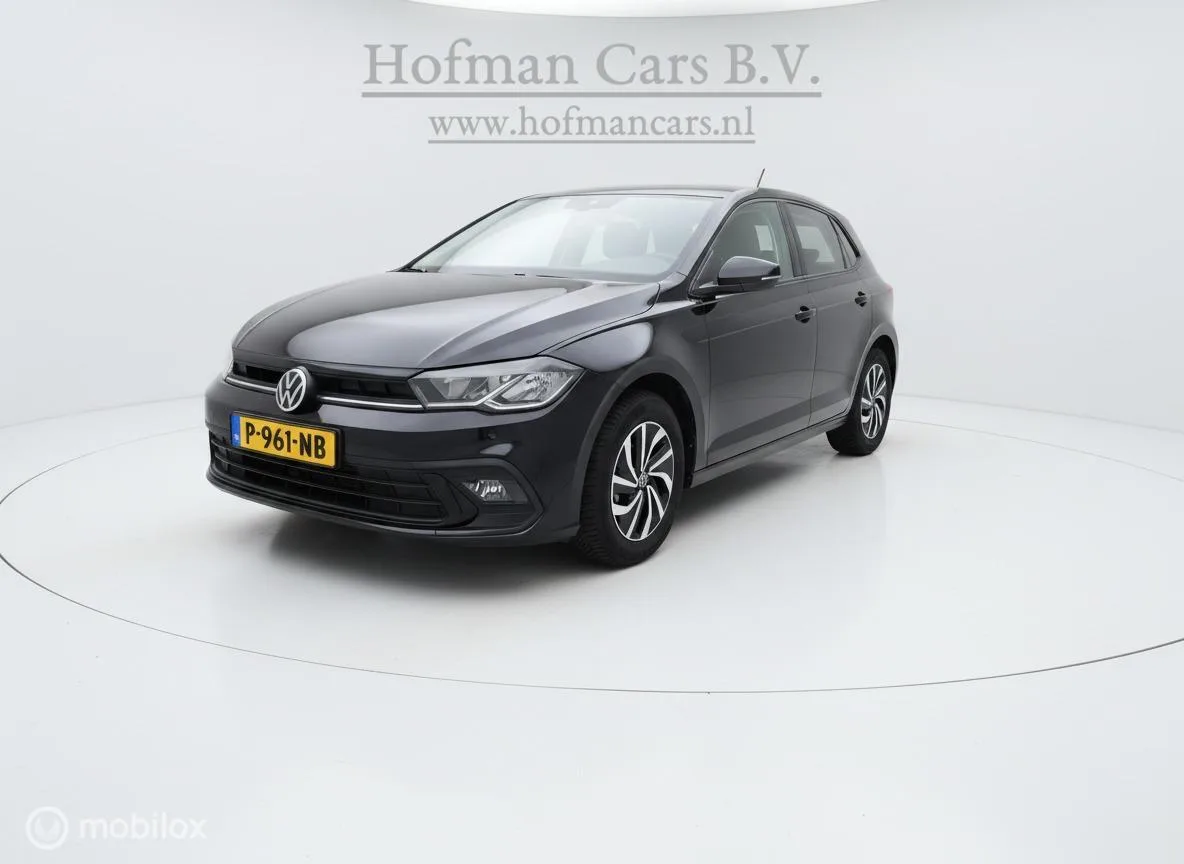 Volkswagen Polo (2022) — foto 1