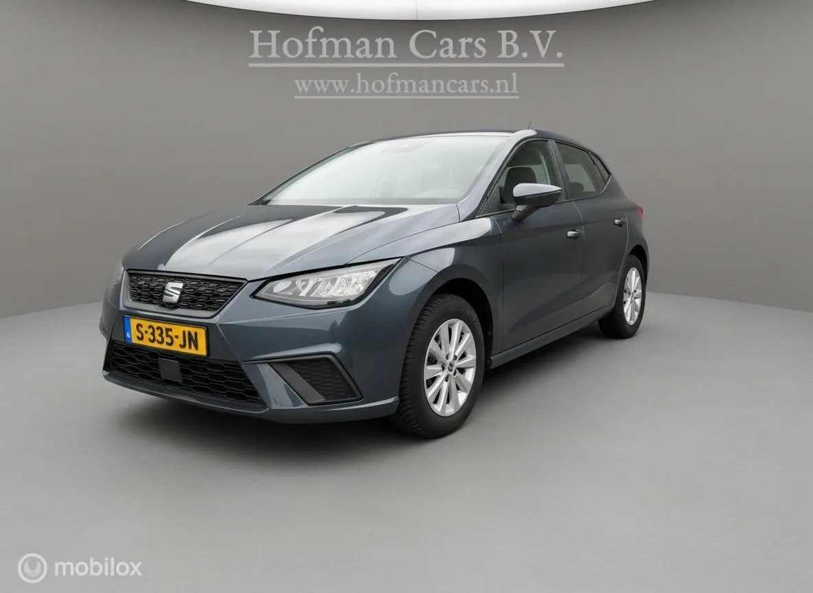 SEAT Ibiza (2023) — foto 1