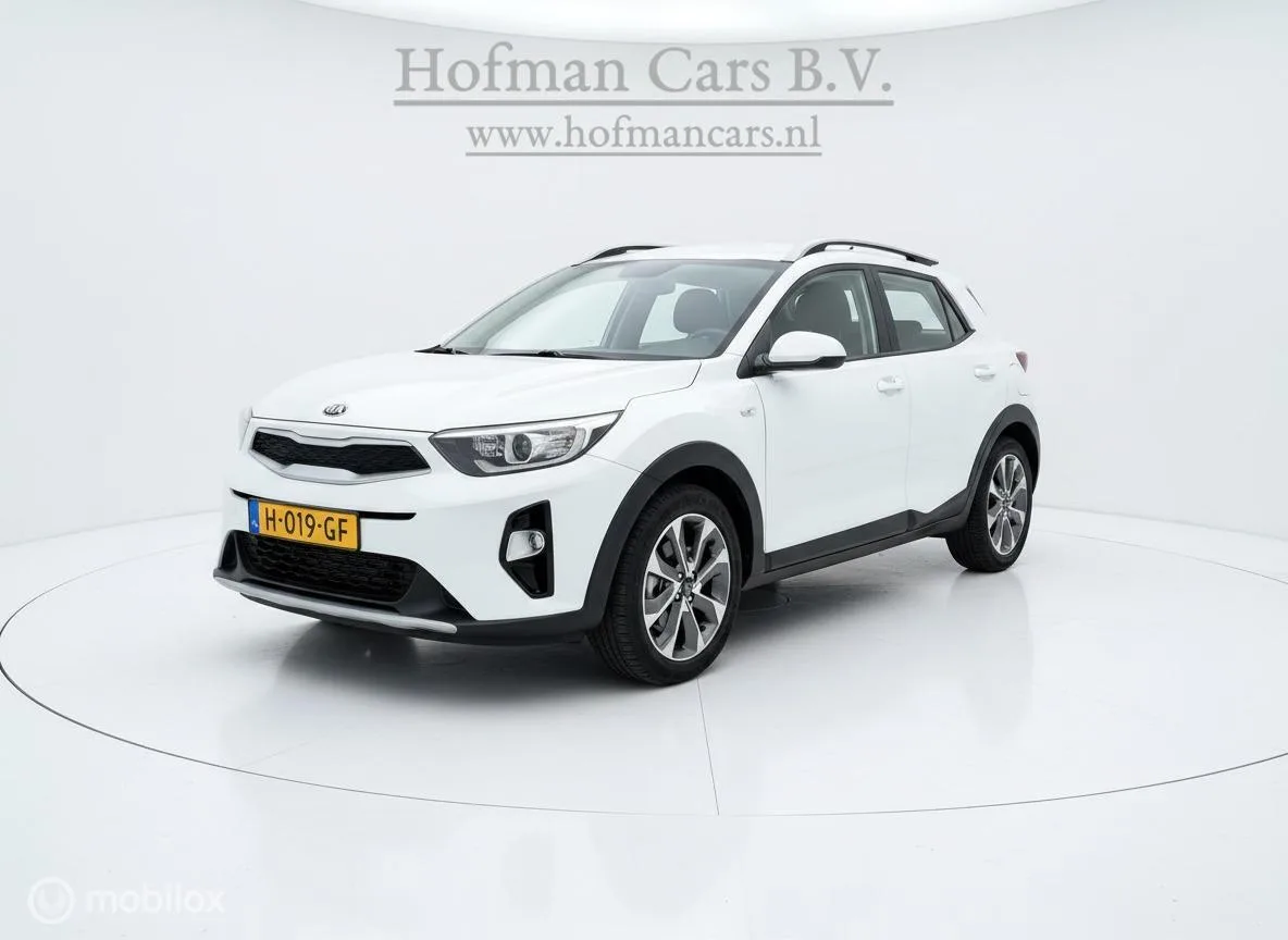 Kia Stonic (2020) — foto 1