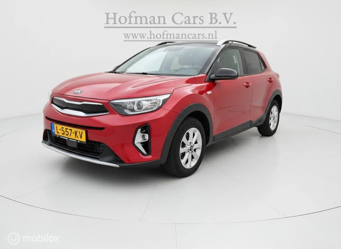 Kia Stonic (2021) — foto 1