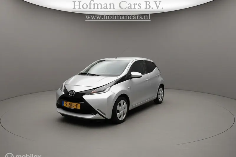 Toyota Aygo (2015)