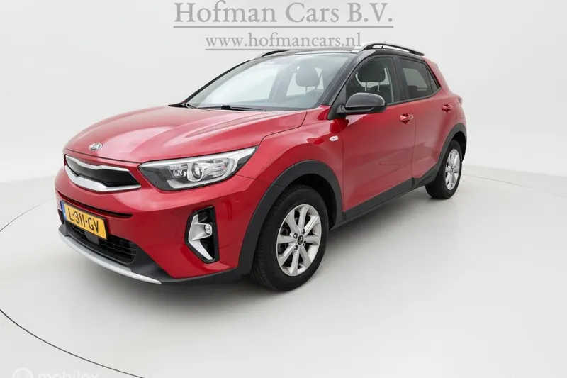 Kia Stonic (2021)