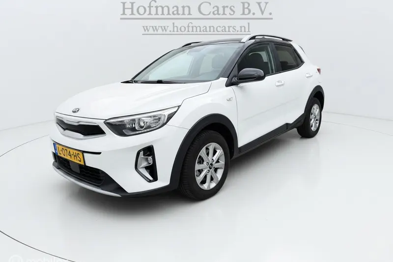 Kia Stonic (2021)