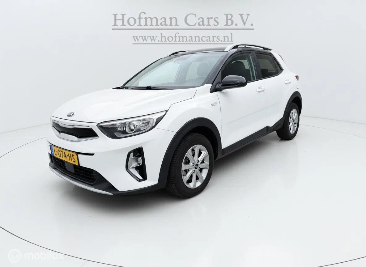 Kia Stonic (2021) — foto 1