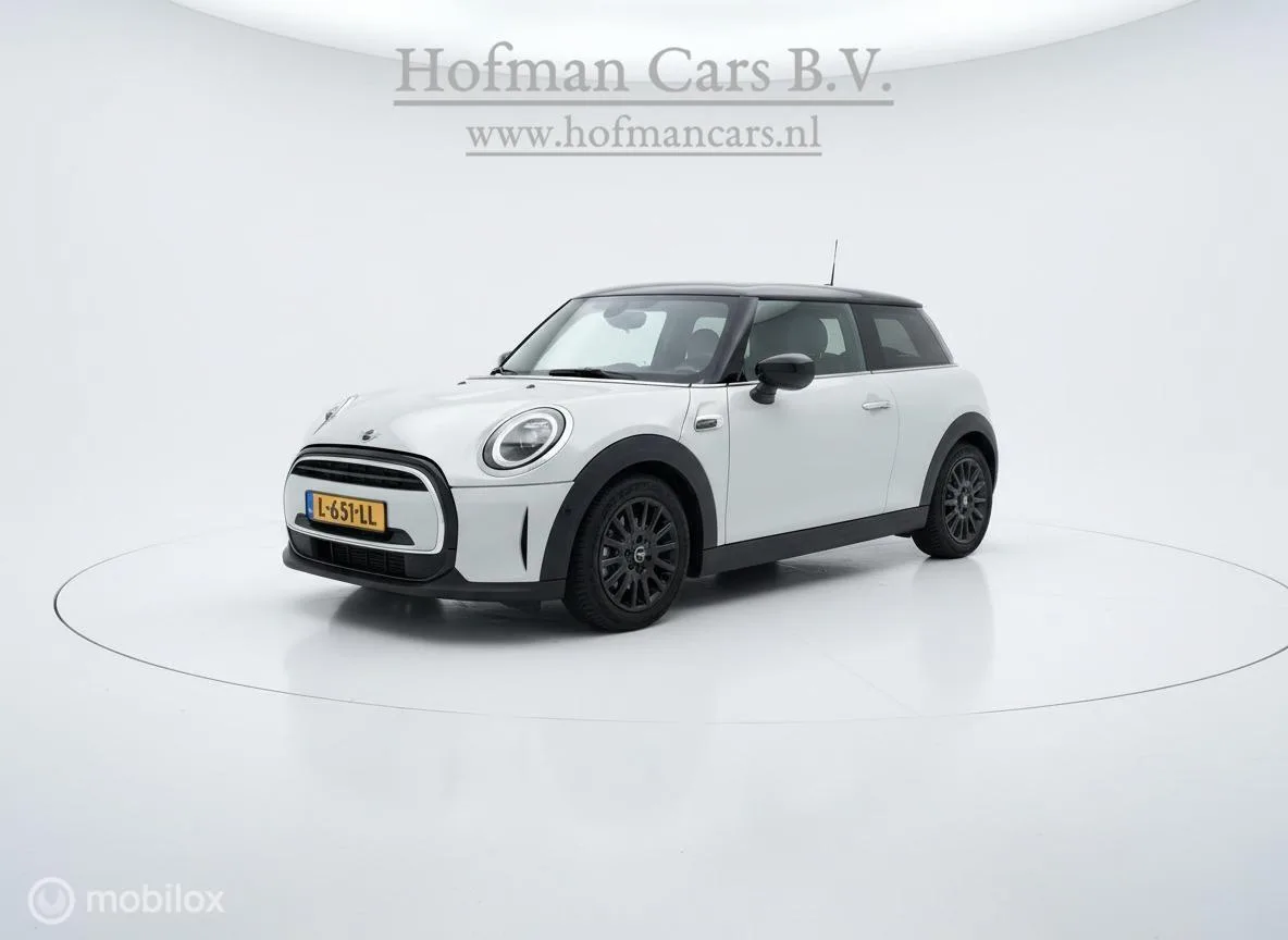 MINI Cooper (2021) — foto 1