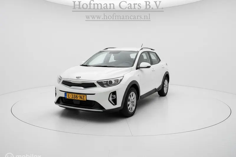 Kia Stonic (2021)