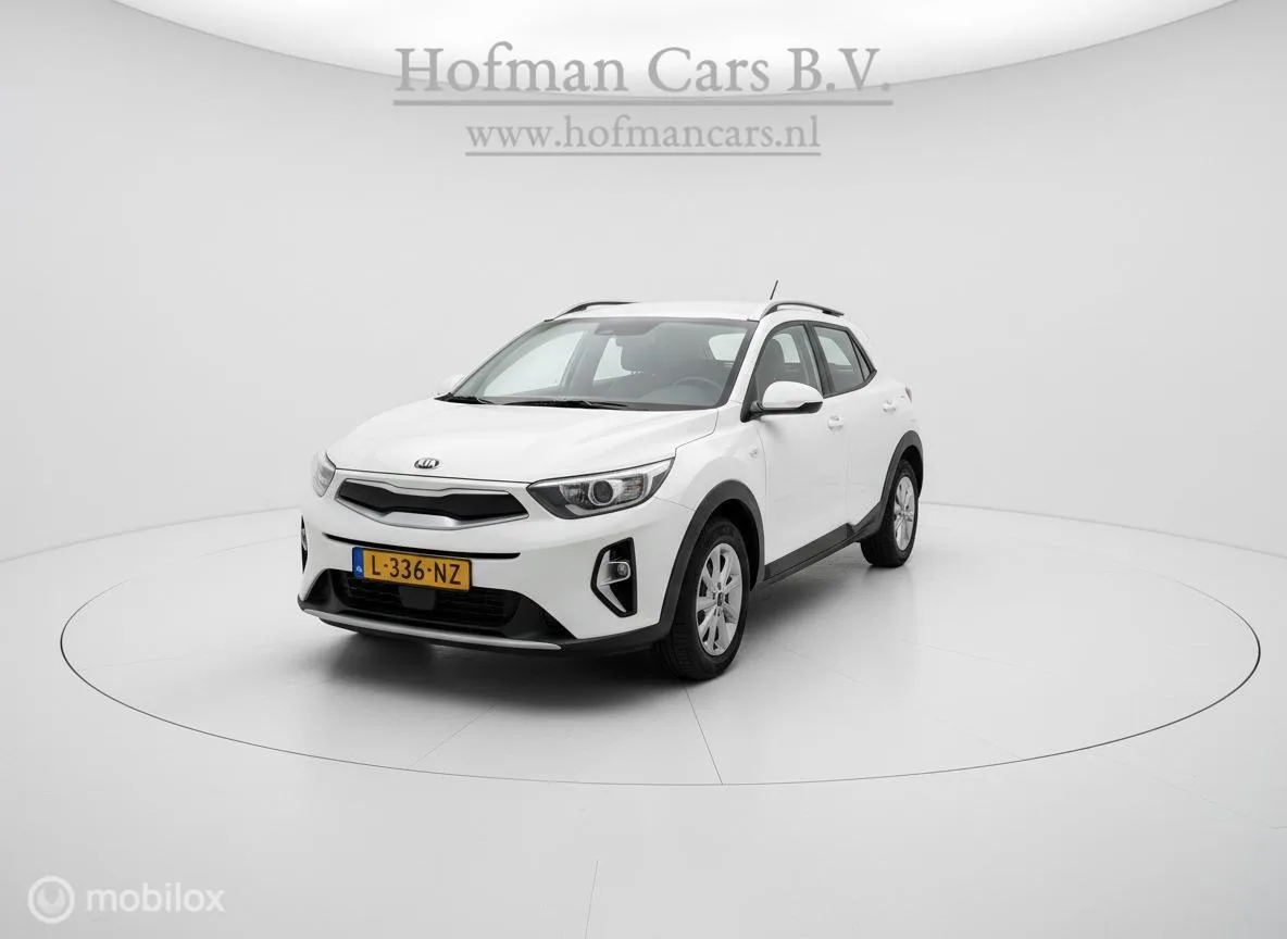 Kia Stonic (2021) — foto 1