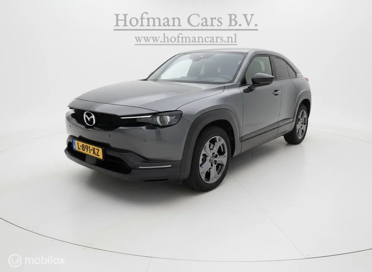 Mazda MX-30 (2021) — foto 1