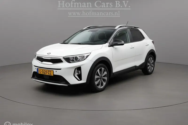 Kia Stonic (2021)